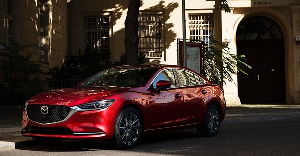 Mazda6 Thumbnail