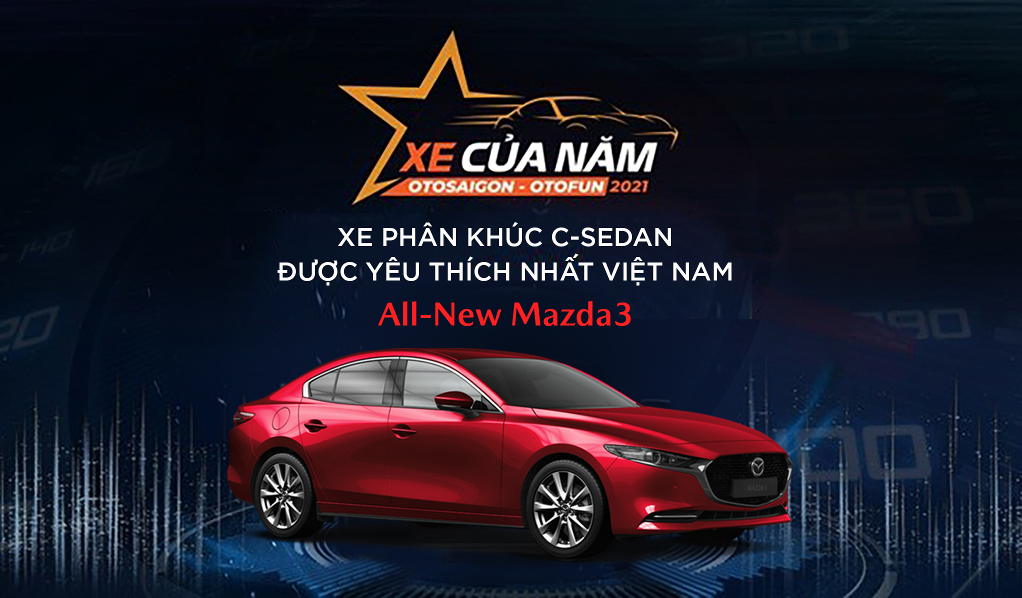 POST BÌNH CHON MAZDA